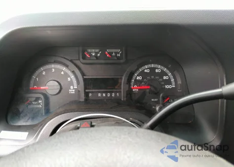 2014 Ford E-350 Super Duty Commercial from USA, damaged, VIN 1FDSS3EL6EDB15012